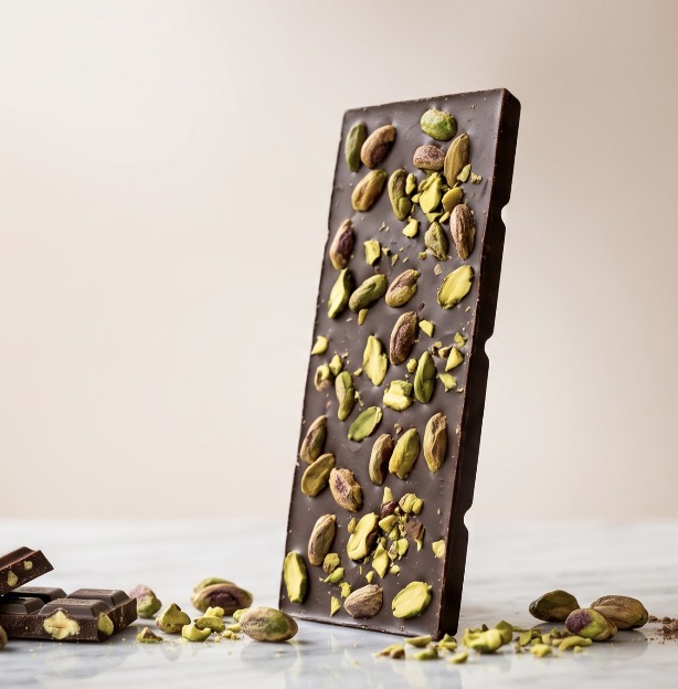 Tableta de pistacho