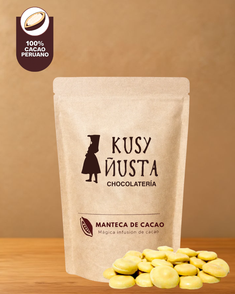 Manteca de cacao